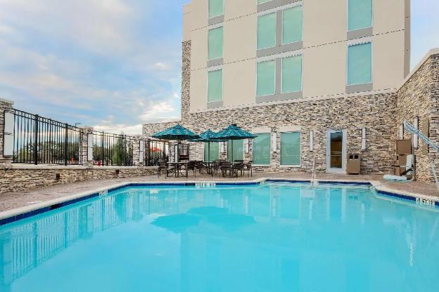 hyatt place austin cedar park