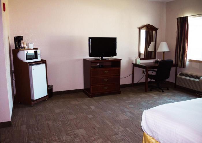 americas best value inn fredonia