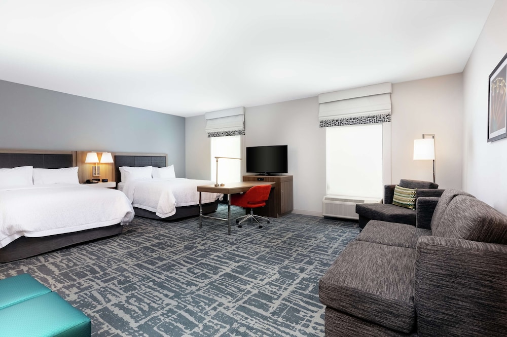 hampton inn acworth