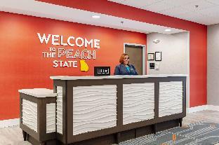 Hampton Inn Acworth,Atlanta>>Acworth,3 star