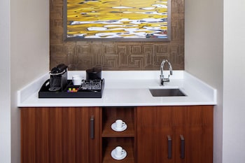 hilton rochester mayo clinic area