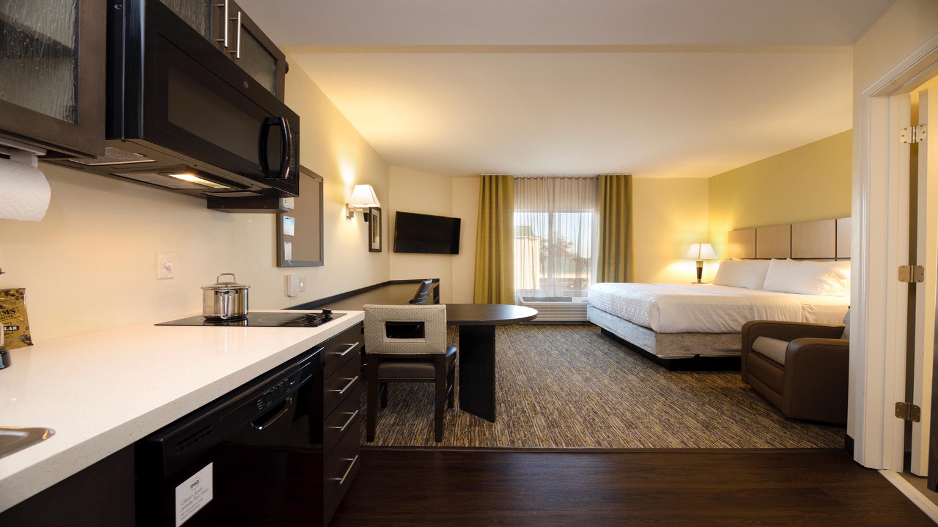 candlewood suites dumfries quantico an ihg hotel
