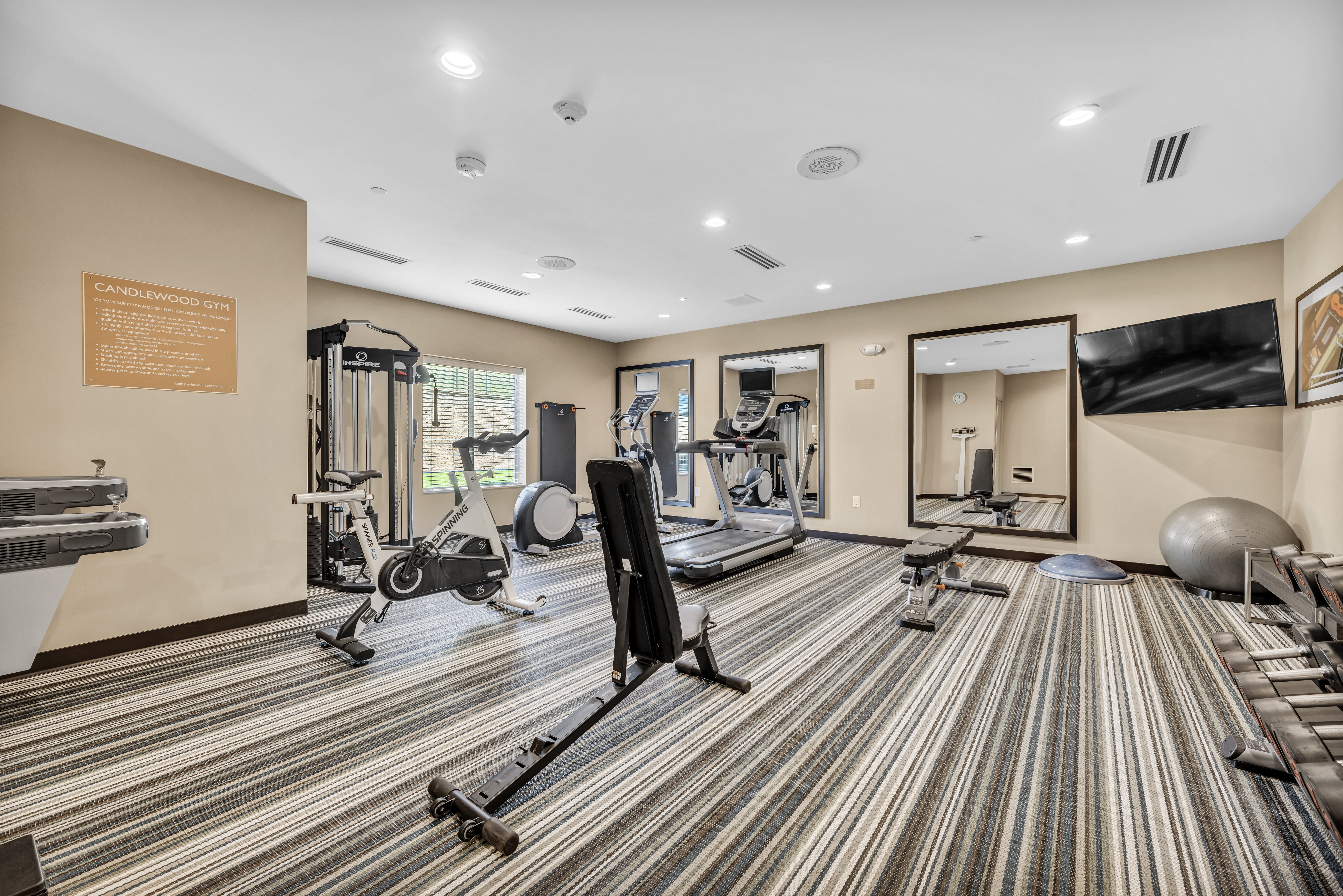 candlewood suites dumfries quantico an ihg hotel