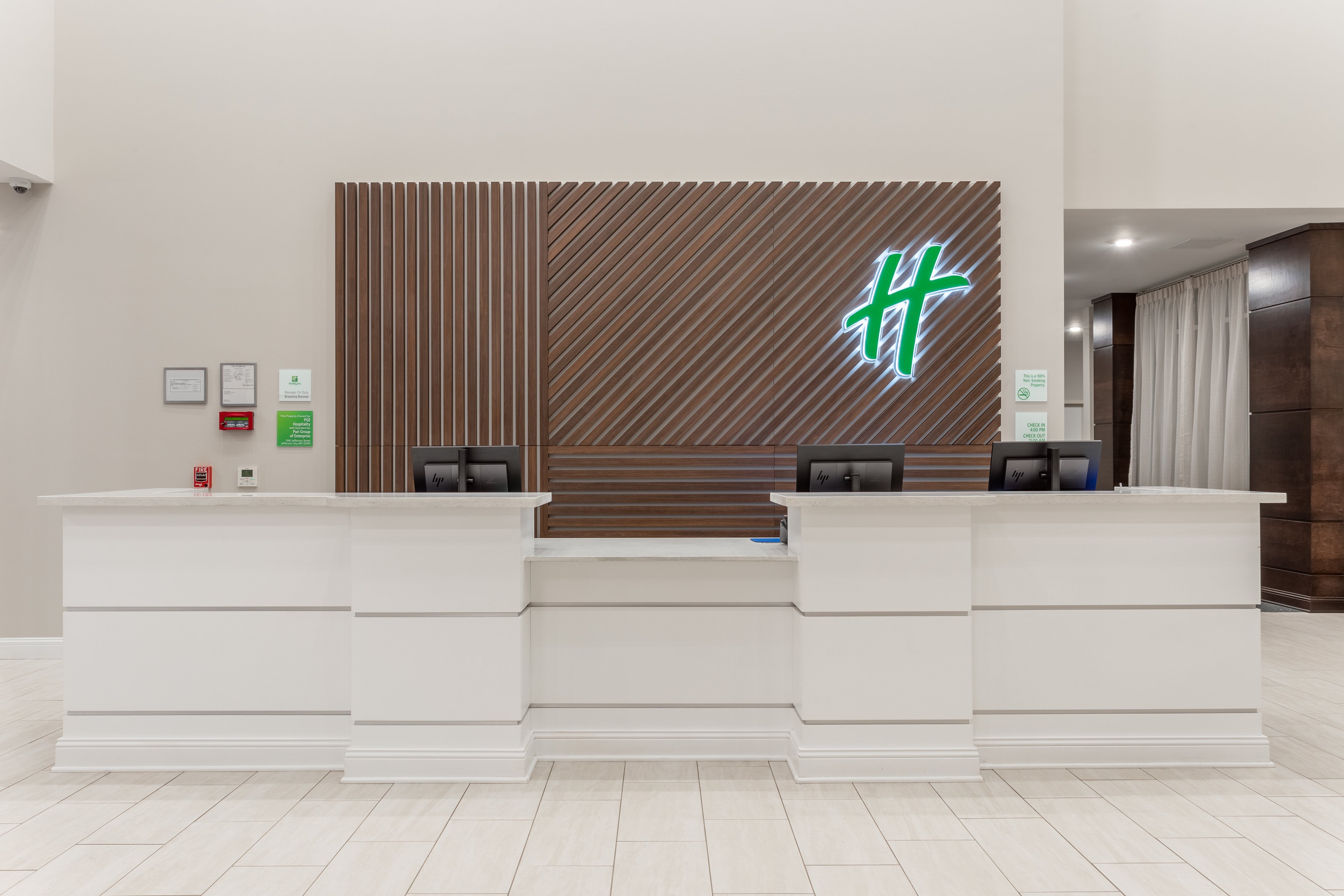 holiday inn hotel and suites jefferson city an ihg hotel