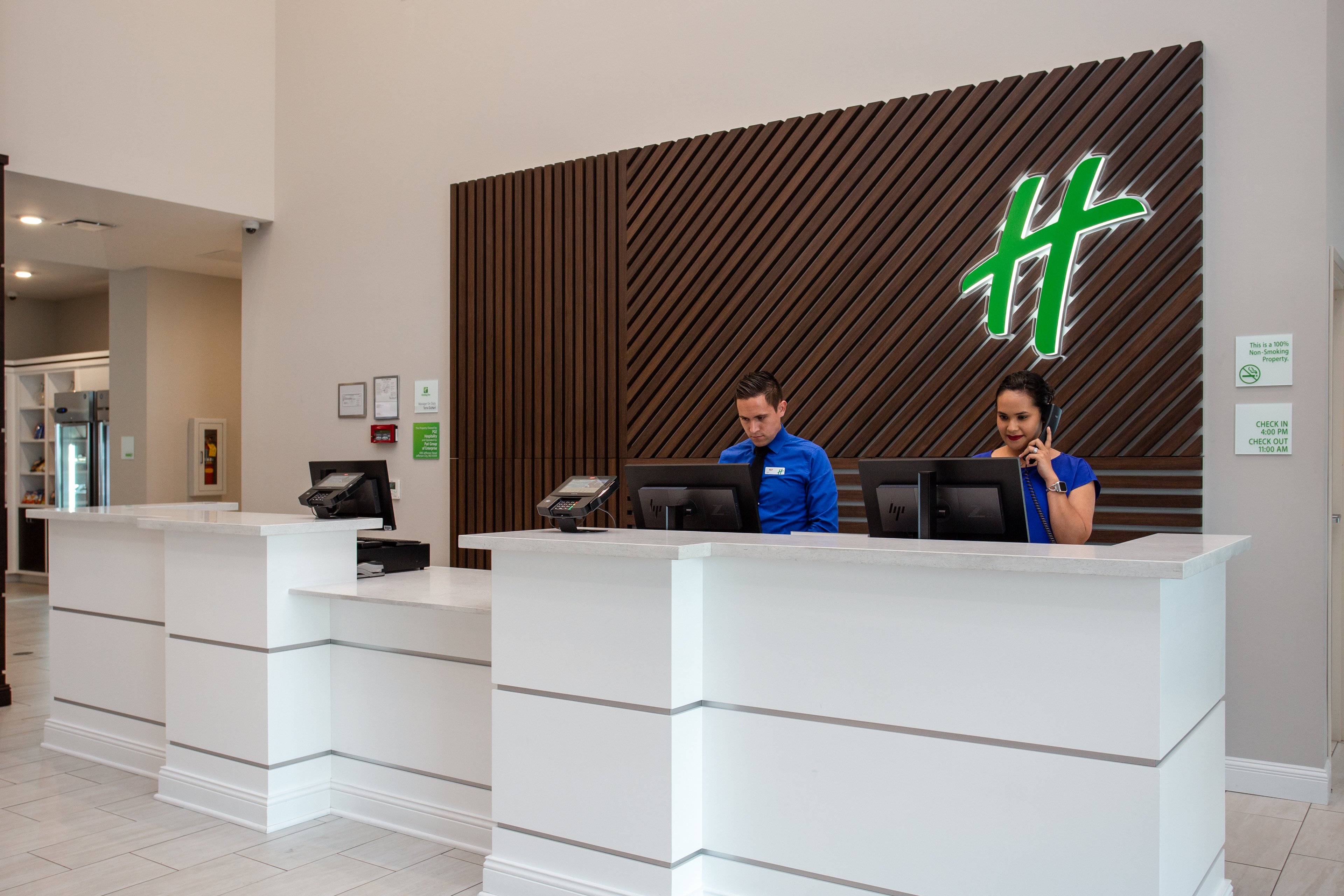 holiday inn hotel and suites jefferson city an ihg hotel