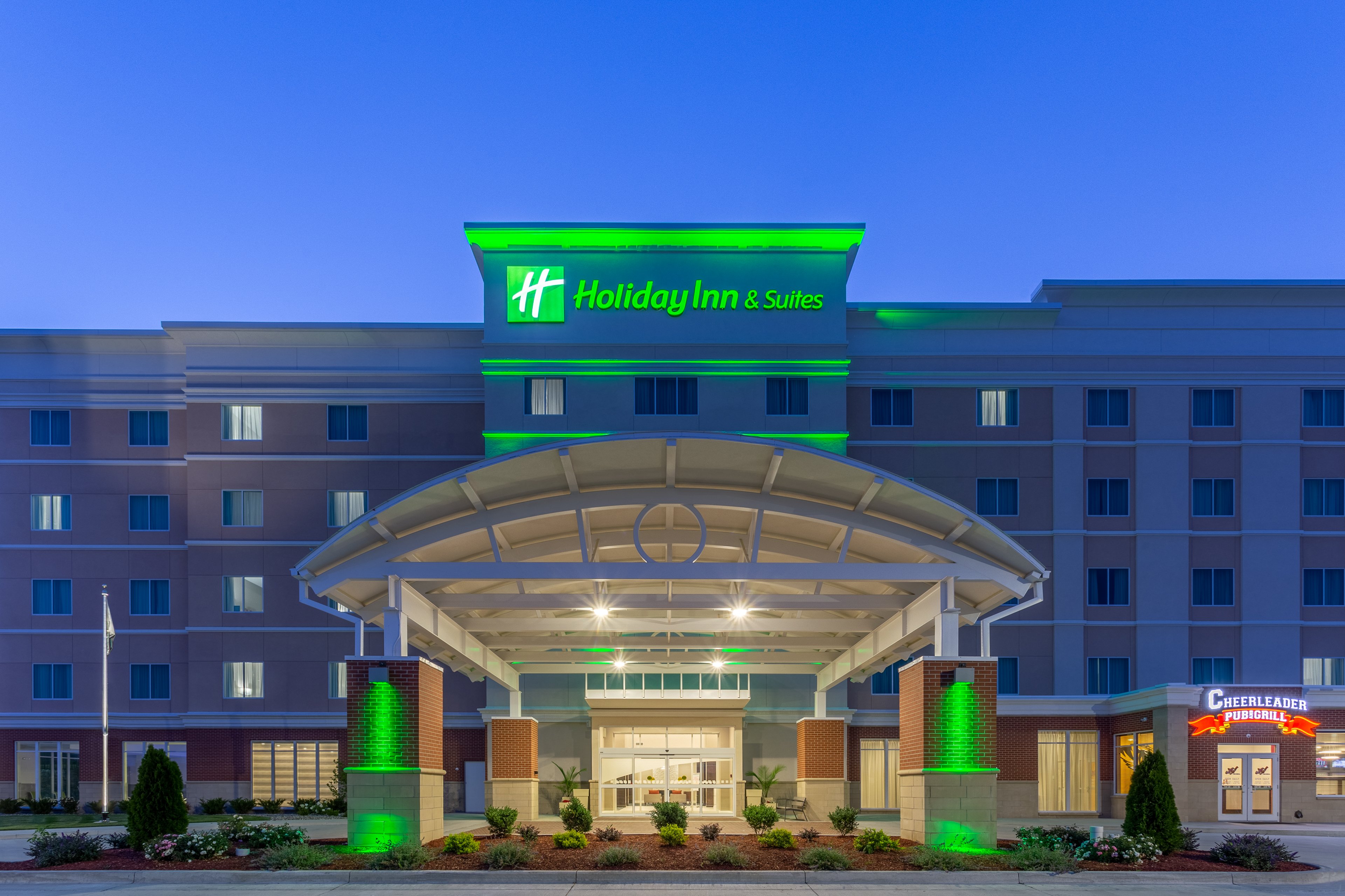 holiday inn hotel and suites jefferson city an ihg hotel