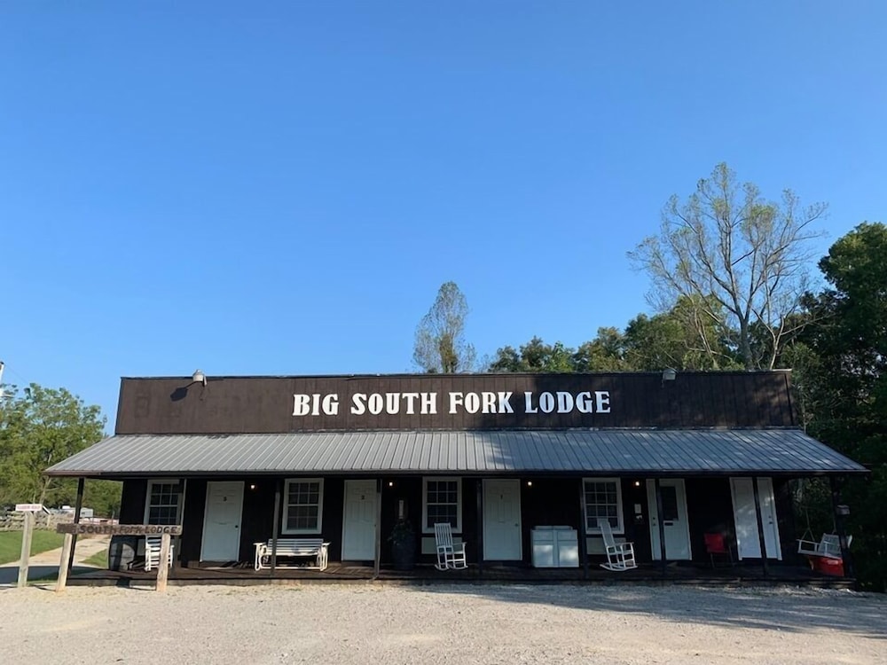 big south fork lodge
