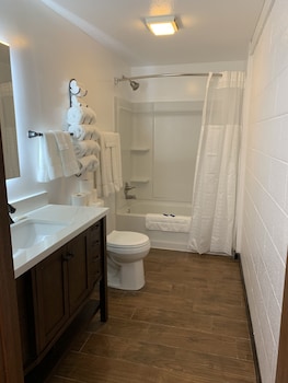 big south fork lodge