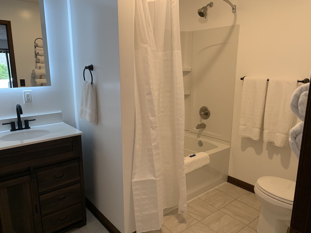 big south fork lodge