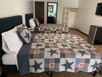 big south fork lodge