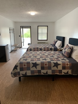 big south fork lodge