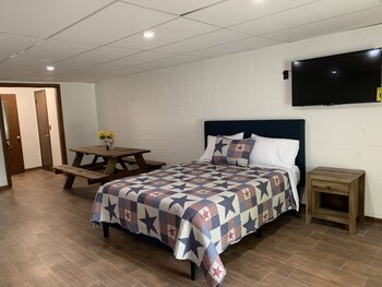 big south fork lodge