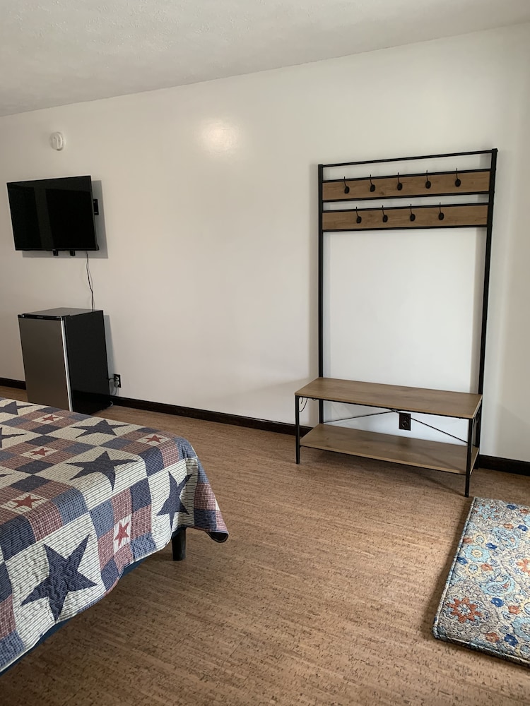 big south fork lodge