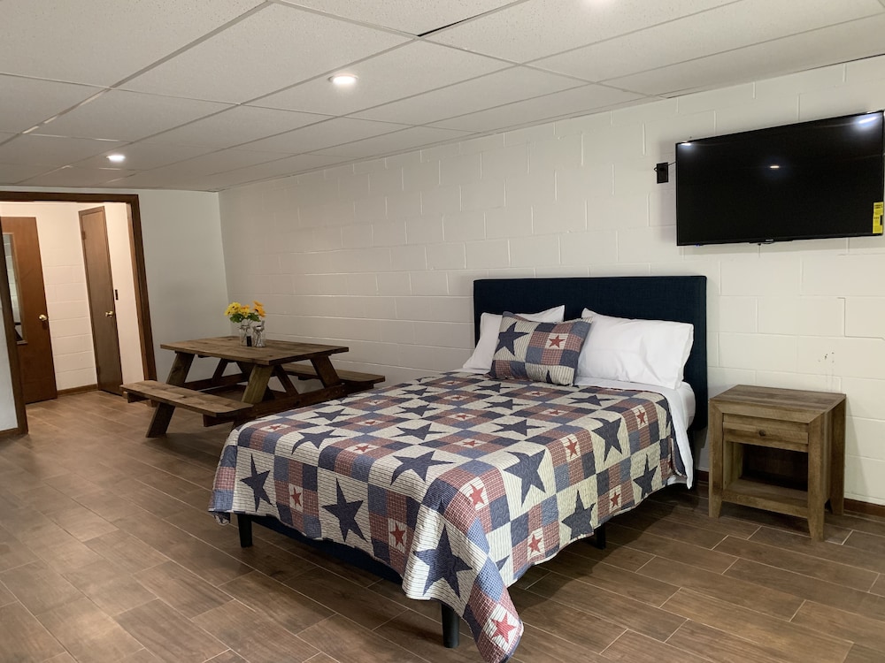 big south fork lodge