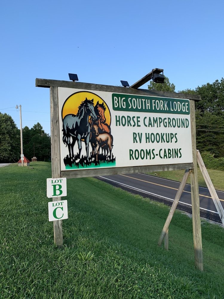 big south fork lodge