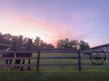 big south fork lodge