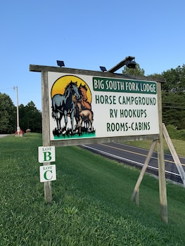 big south fork lodge