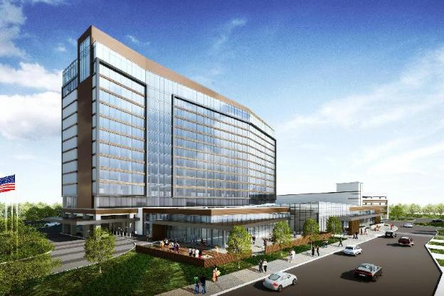 the westin irving convention center at las colinas