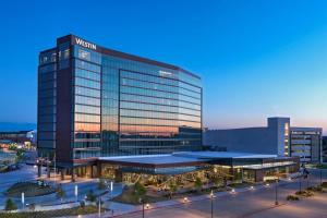 the westin irving convention center at las colinas
