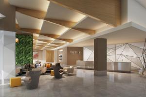 the westin irving convention center at las colinas