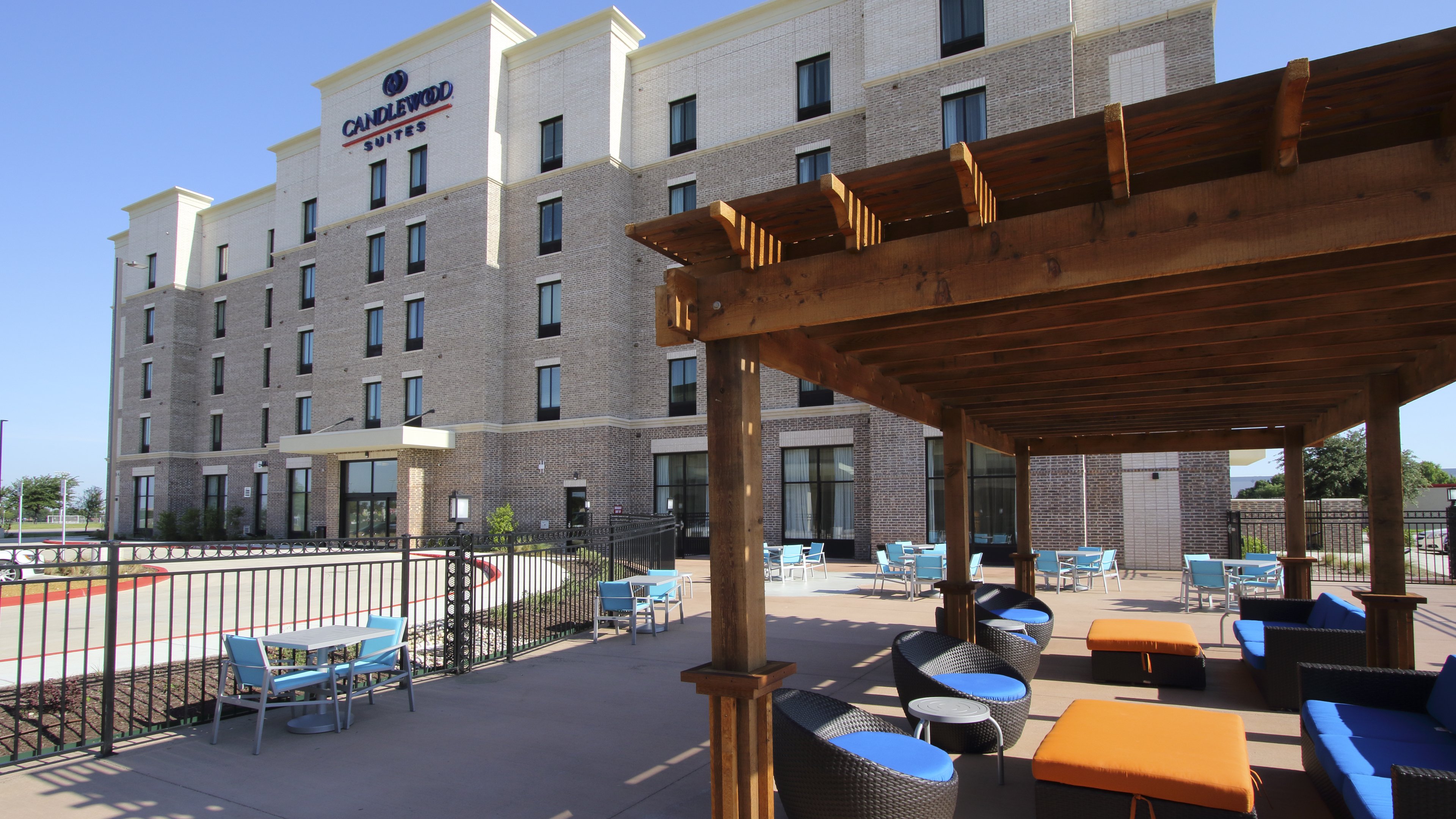 candlewood suites dallas frisco nw toyota ctr an ihg hotel