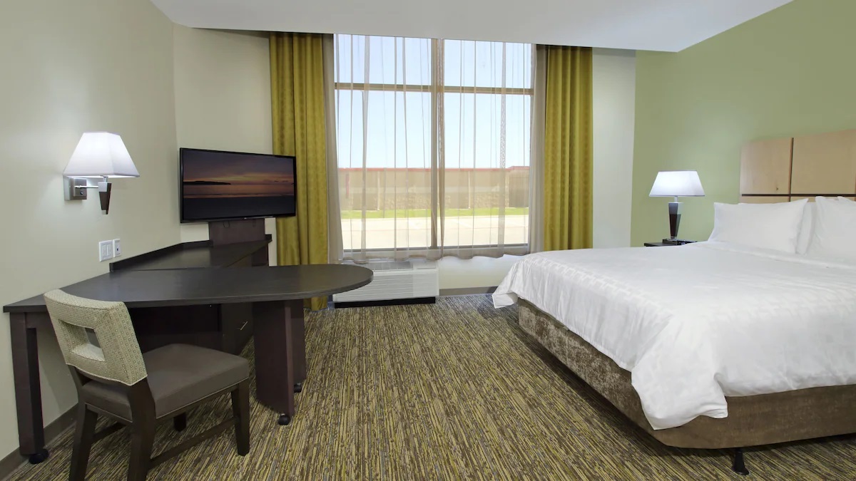 candlewood suites dallas frisco nw toyota ctr an ihg hotel