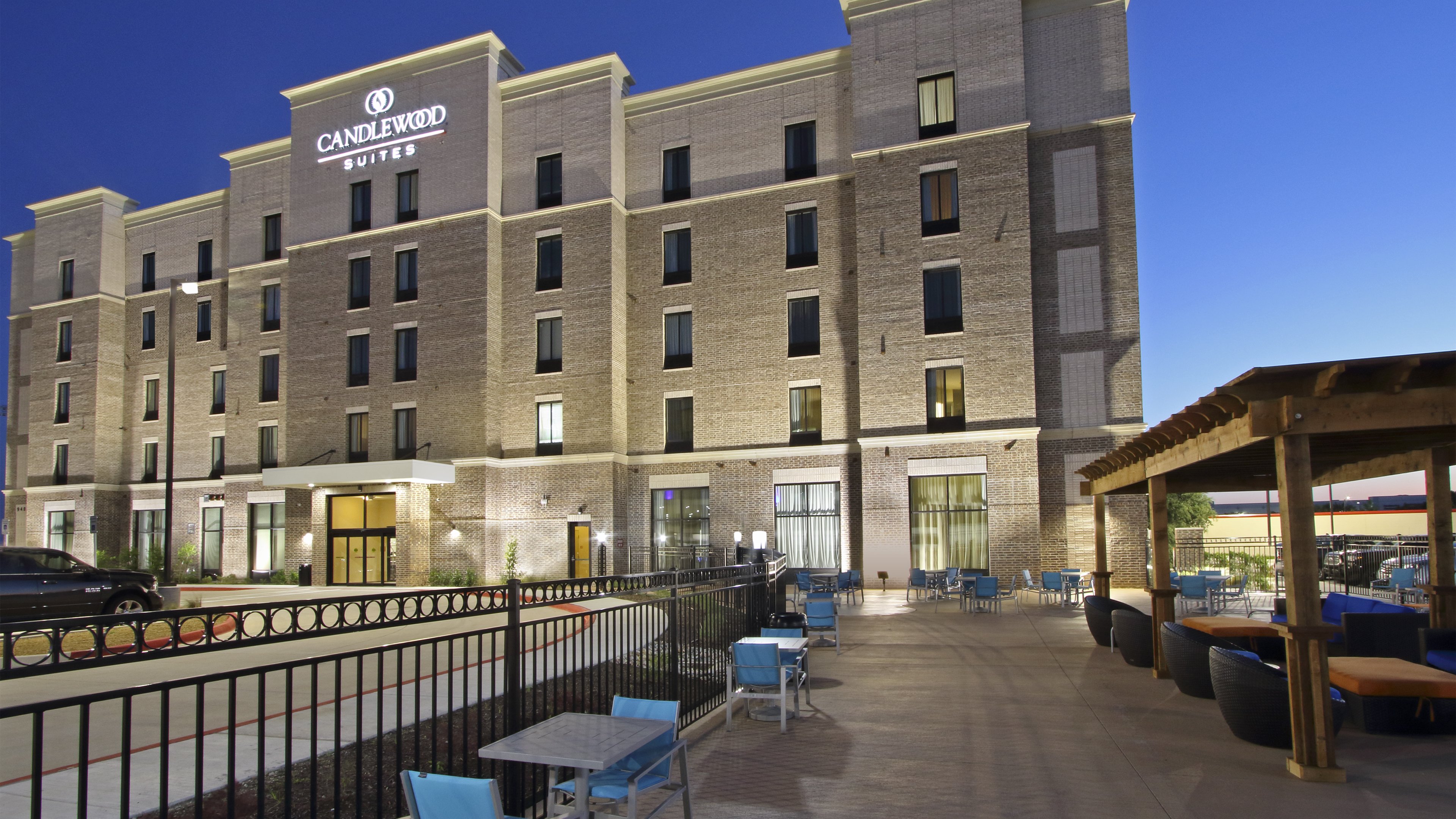 candlewood suites dallas frisco nw toyota ctr an ihg hotel