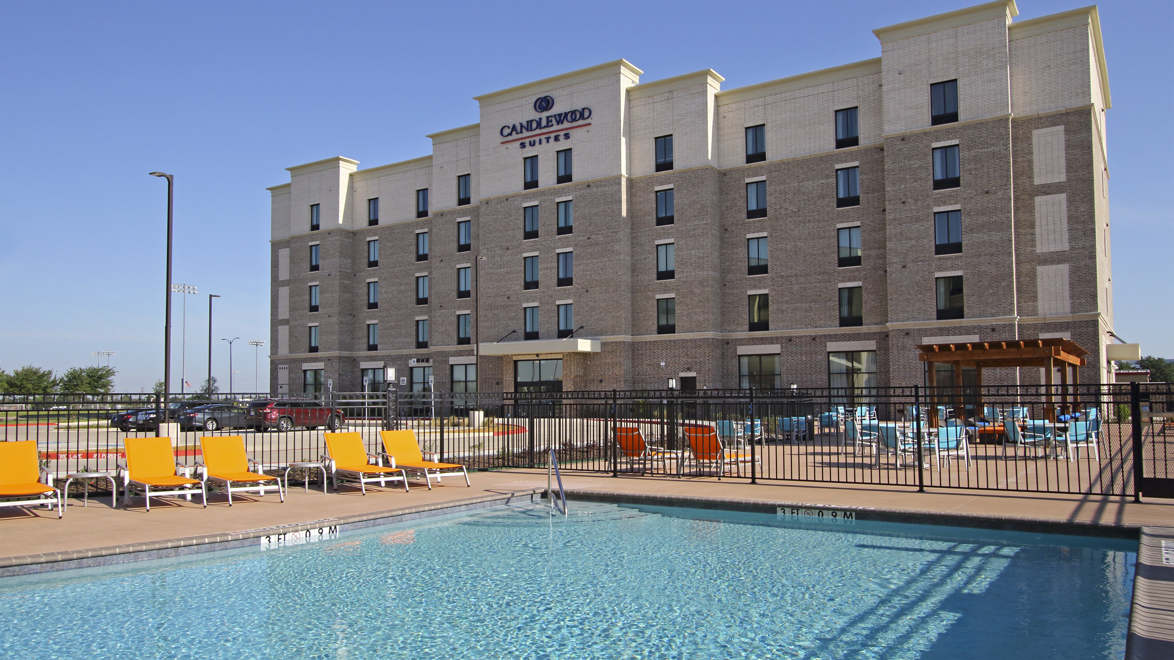 candlewood suites dallas frisco nw toyota ctr an ihg hotel