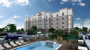 candlewood suites dallas frisco nw toyota ctr an ihg hotel