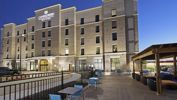 Candlewood Suites Dallas-Frisco Nw Toyota Ctr, An Ihg Hotel,Frisco>>Dallas,2.5 star