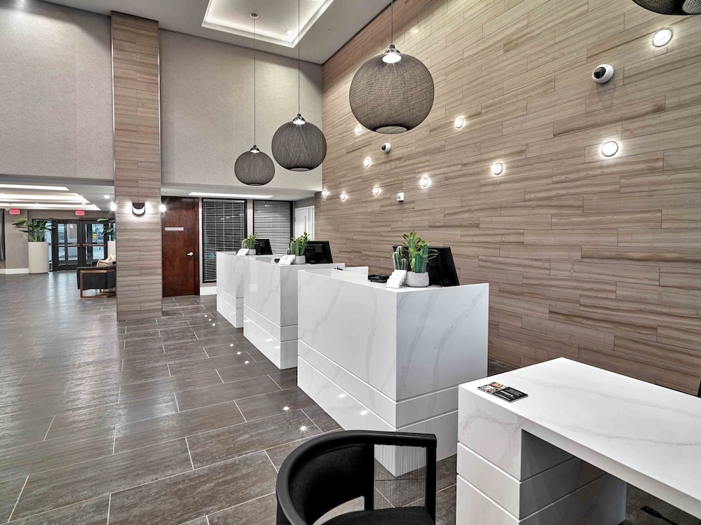 sandman signature plano frisco hotel