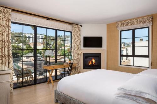 hotel 850 svb west hollywood at beverly hills