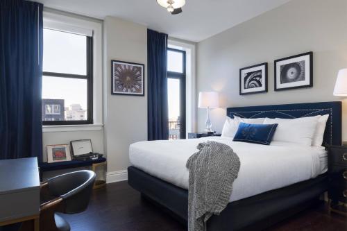 hotel saint louis autograph collection