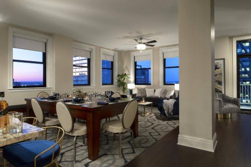 hotel saint louis autograph collection