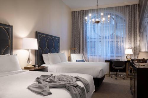 hotel saint louis autograph collection