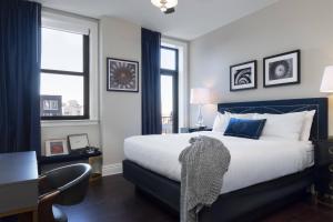 hotel saint louis autograph collection