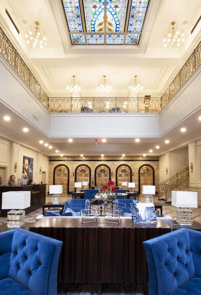 hotel saint louis autograph collection