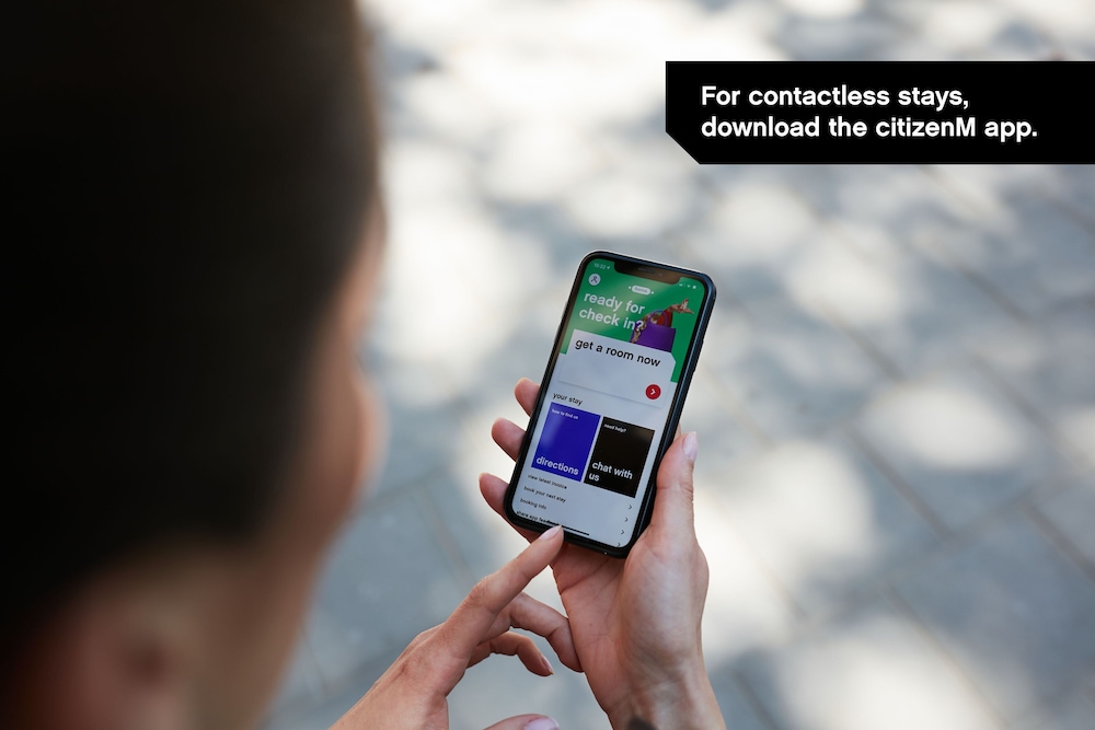 citizenm seattle south lake union