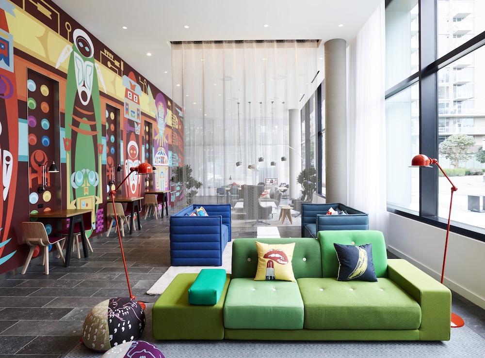 citizenm seattle south lake union