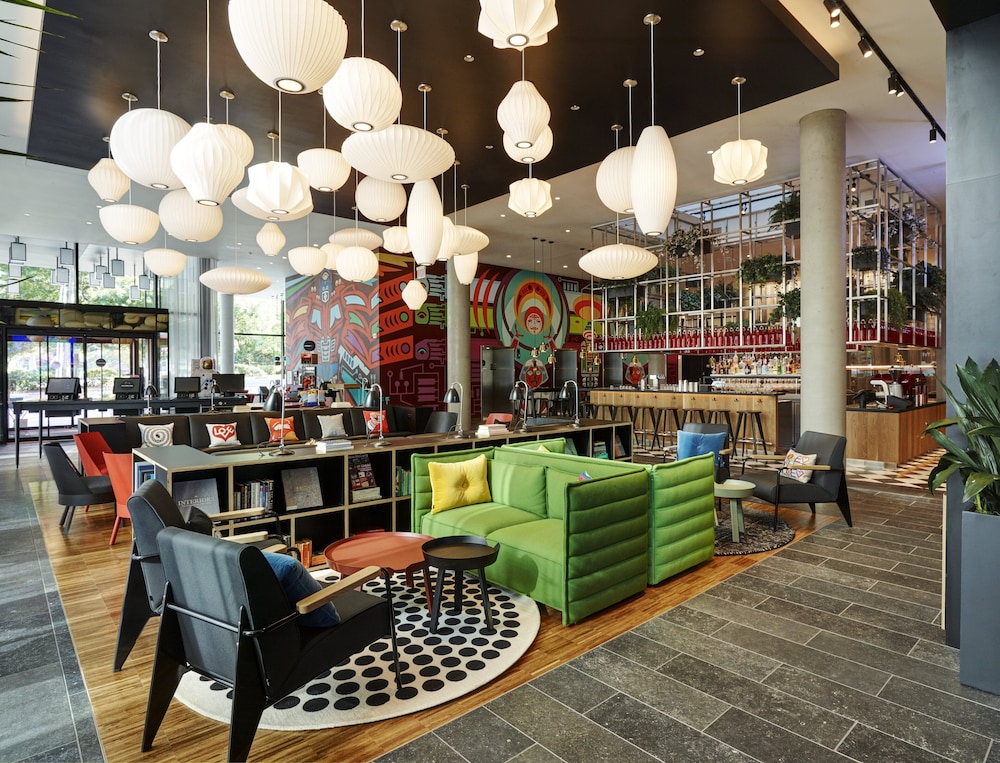 citizenm seattle south lake union