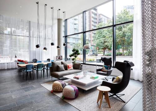 citizenm seattle south lake union