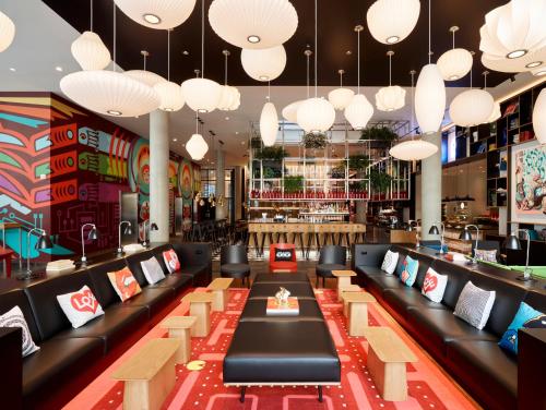 citizenm seattle south lake union