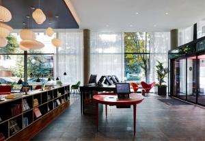 citizenm seattle south lake union