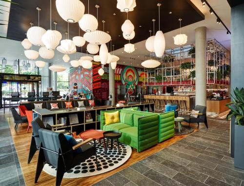 citizenm seattle south lake union