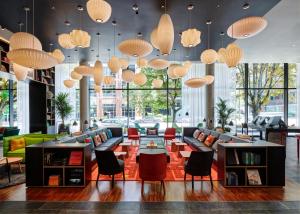 citizenm seattle south lake union