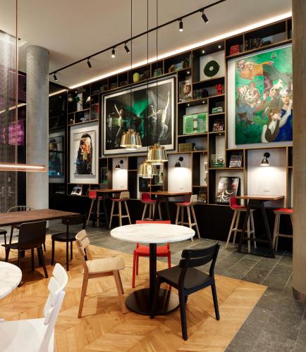 citizenm seattle south lake union