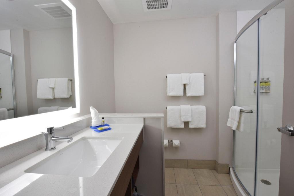 holiday inn express and suites orlando lake nona area