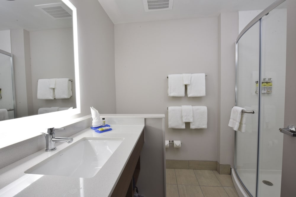 holiday inn express and suites orlando lake nona area