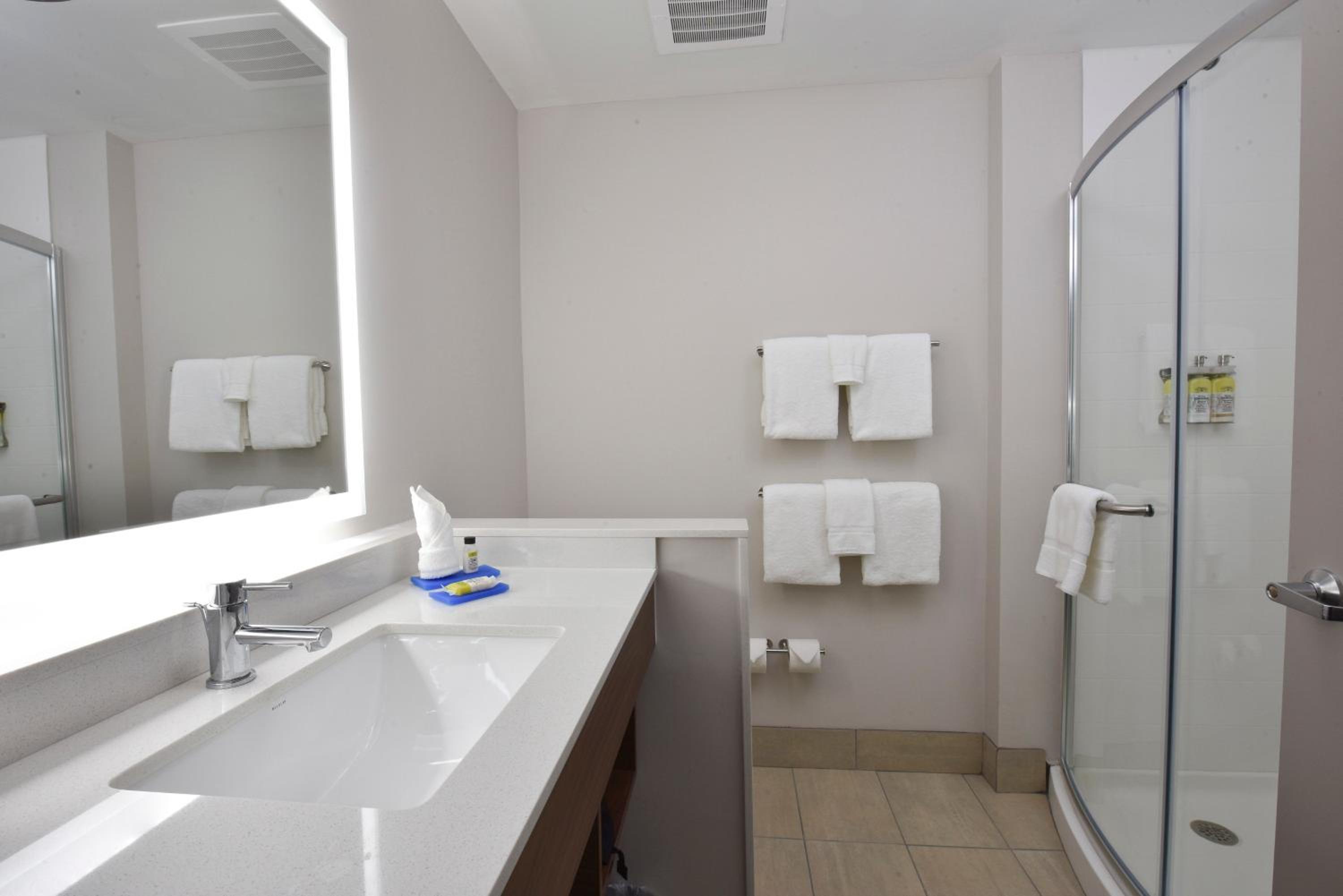 holiday inn express and suites orlando lake nona area