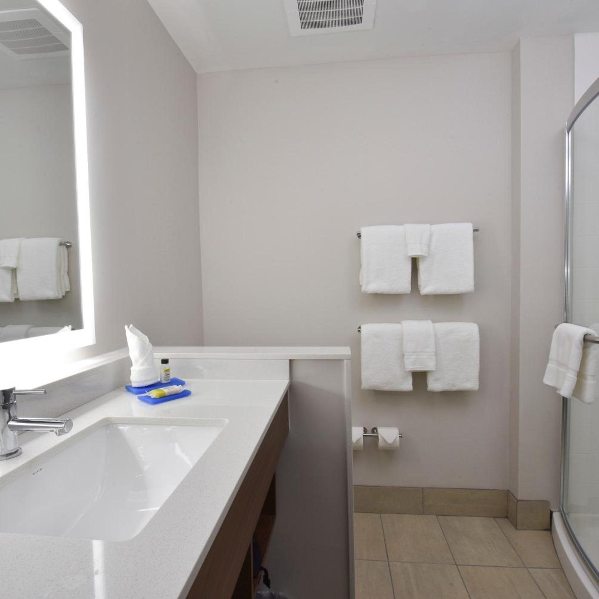 holiday inn express and suites orlando lake nona area